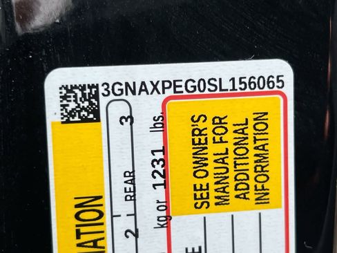 Used 2025 Chevrolet Equinox LT w/ Safety and Technology Package image 35