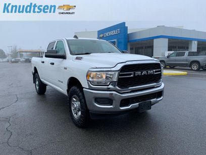 Used 2019 RAM 2500 Tradesman w/ Chrome Appearance Group