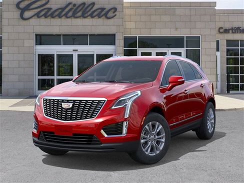 New 2026 Cadillac XT5 Luxury w/ LPO, Floor Liner Package image 6