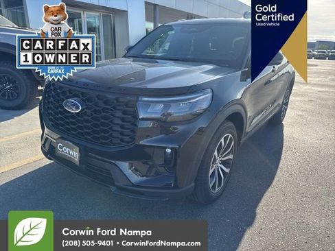 Used 2025 Ford Explorer ST-Line AWD/4WD image 2