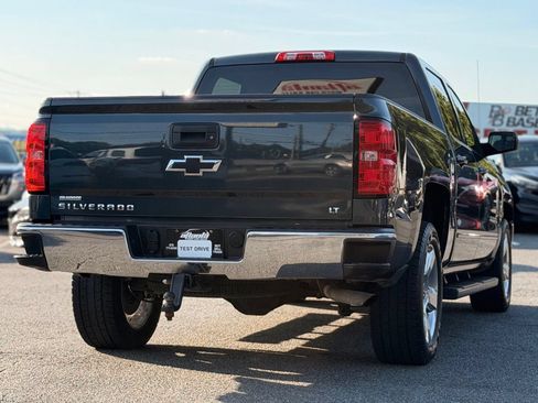 Used 2017 Chevrolet Silverado 1500 LT w/ All Star Edition RWD image 5