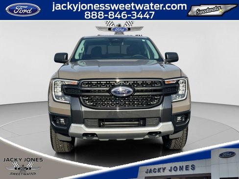 New 2026 Ford Ranger XLT AWD/4WD image 8