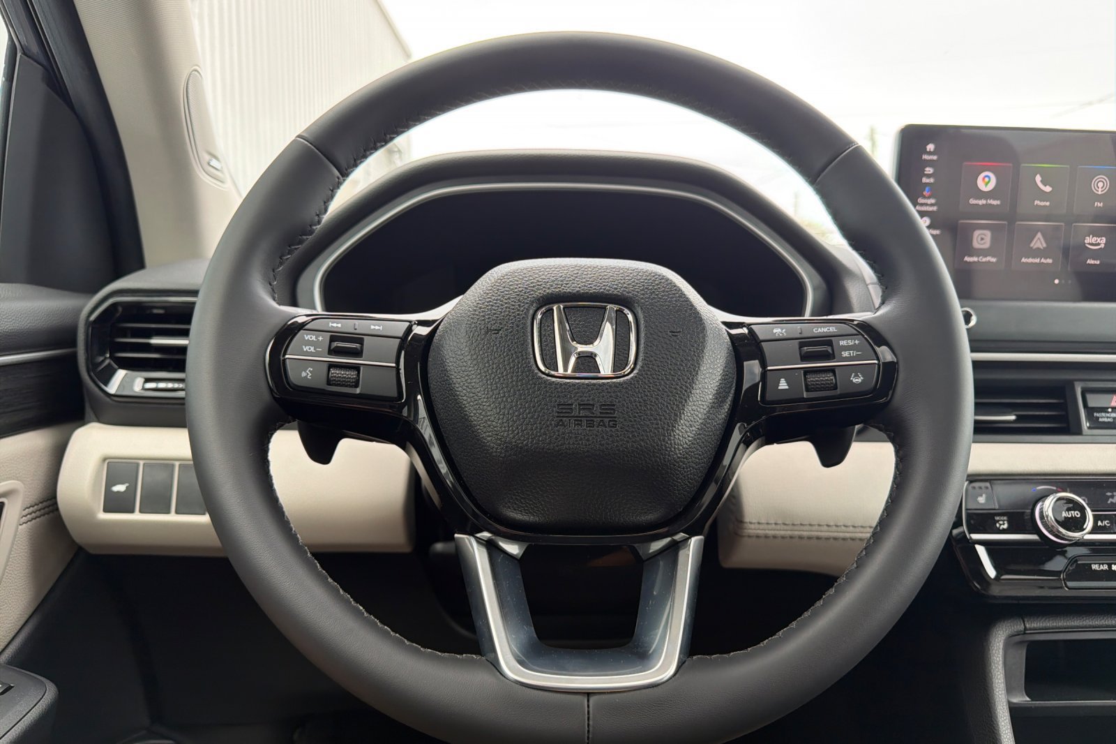 Certified 2026 Honda Pilot Touring image 23