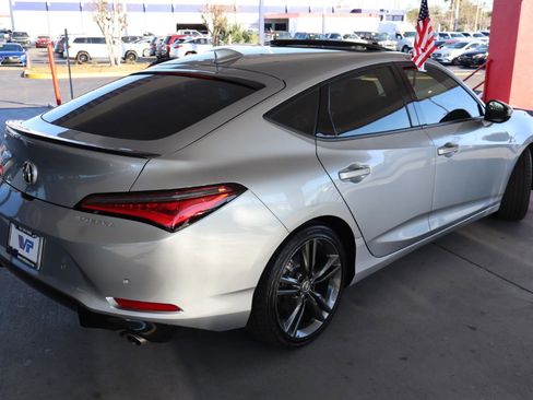 Used 2025 Acura Integra A-Spec image 5