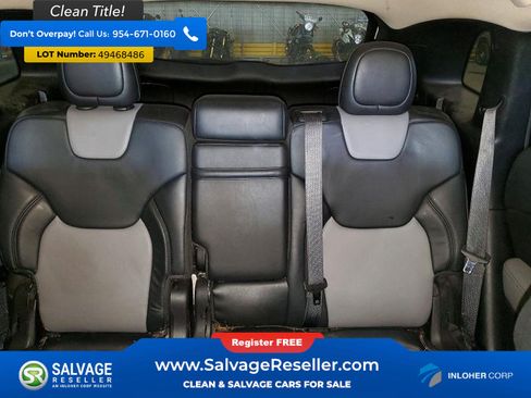 Used 2014 Jeep Cherokee Limited FWD image 13