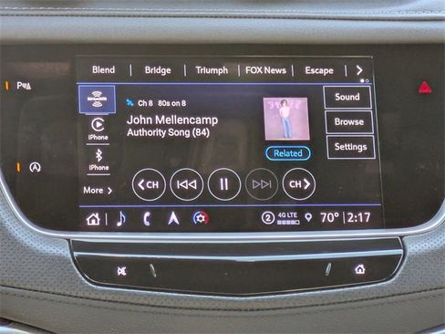 Used 2025 Cadillac XT5 Premium Luxury image 25