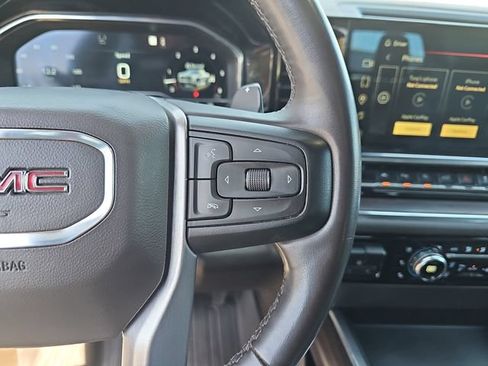 Used 2023 GMC Sierra 1500 SLT w/ SLT Premium Plus Package AWD/4WD image 24
