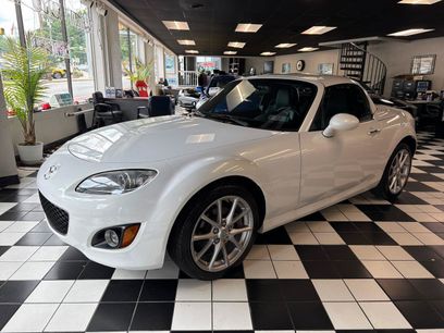 Used 2012 MAZDA MX-5 Miata Grand Touring w/ Premium Pkg