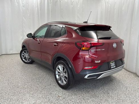 Used 2023 Buick Encore GX Essence w/ Experience Buick Package AWD/4WD image 3