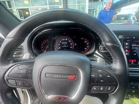 Used 2021 Dodge Durango GT AWD/4WD image 3