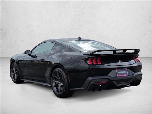 New 2025 Ford Mustang Dark Horse image 9