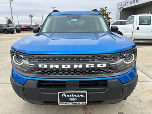 New 2025 Ford Bronco Sport Big Bend w/ Convenience Package image 8