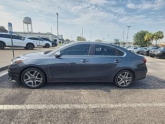 Used 2021 Kia Forte EX FWD video 1