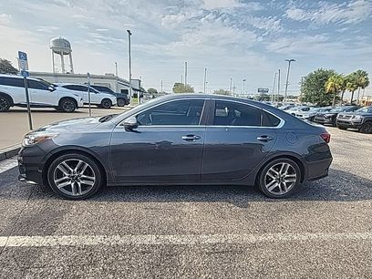 Used 2021 Kia Forte EX