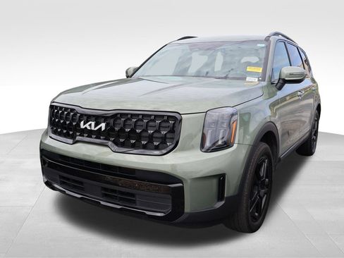 Used 2024 Kia Telluride EX X-Line AWD/4WD image 2