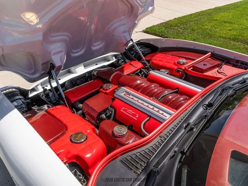 Used 2004 Chevrolet Corvette Convertible w/ Preferred Equipment Group RWD image 29