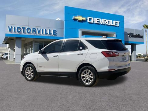Certified 2019 Chevrolet Equinox LS FWD image 6