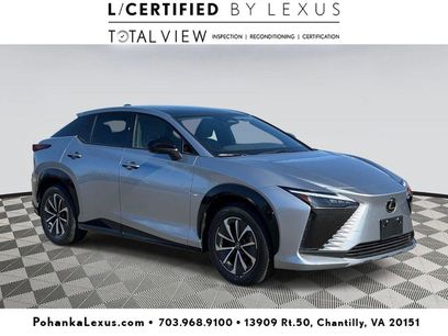 Used 2023 Lexus RZ 450e Premium w/ Technology Package