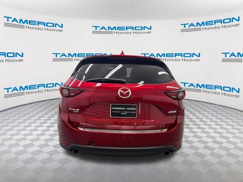 Used 2018 MAZDA CX-5 Grand Touring w/ Premium Package AWD/4WD image 4