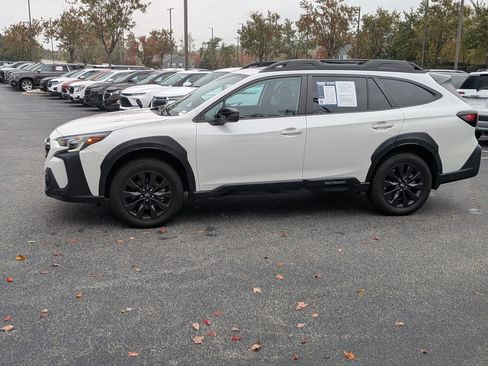 Used 2024 Subaru Outback Onyx Edition XT image 6