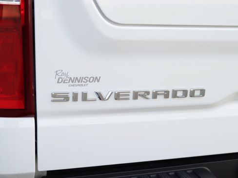 Used 2023 Chevrolet Silverado 1500 LTZ w/ LTZ Convenience Package II AWD/4WD image 38