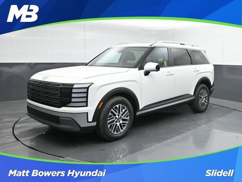 New 2026 Hyundai Palisade SEL FWD image 1