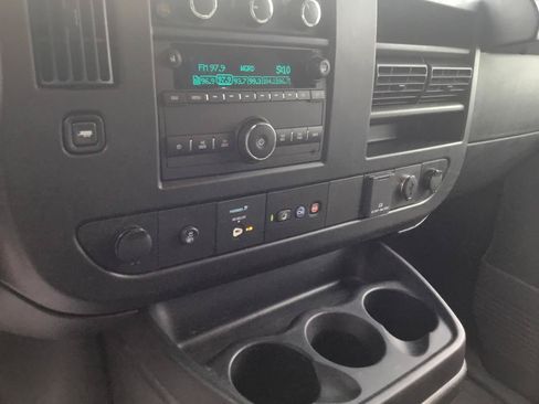 Used 2023 Chevrolet Express 2500 w/ Driver Convenience Package RWD image 17