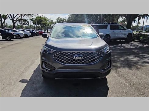 Used 2024 Ford Edge SEL image 41