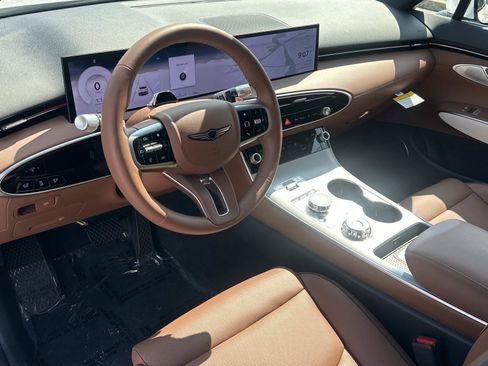 New 2026 Genesis GV70 2.5T Advanced AWD/4WD image 9