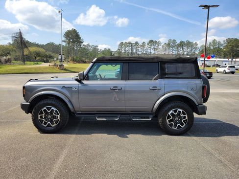 Certified 2022 Ford Bronco Outer Banks image 3