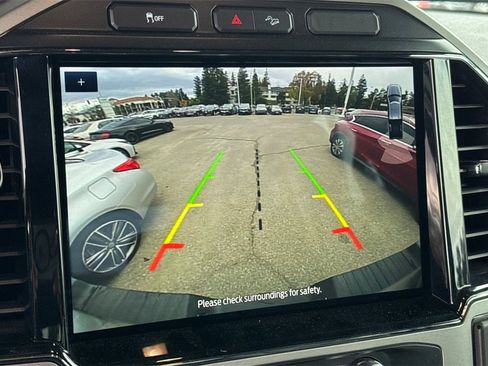 Used 2022 Ford F250 Lariat w/ FX4 Off-Road Package image 17