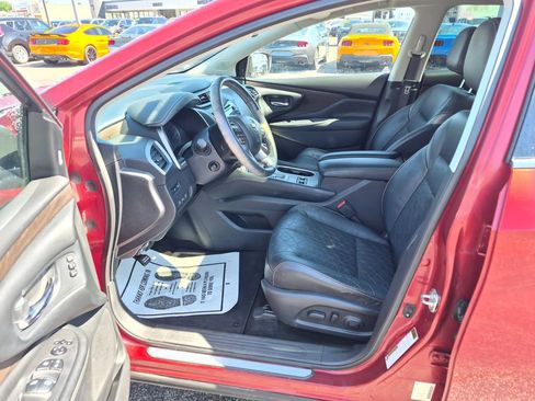 Used 2019 Nissan Murano Platinum AWD/4WD image 10