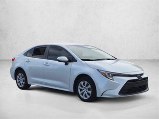 Used 2024 Toyota Corolla LE FWD video 3
