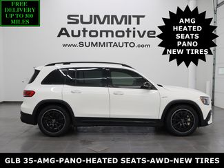 Used 2022 Mercedes-Benz GLB 35 AMG 4MATIC 360° Tour