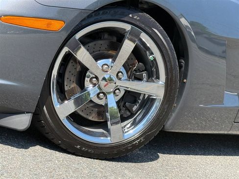 Used 2009 Chevrolet Corvette Convertible w/ Preferred Equipment Group image 10