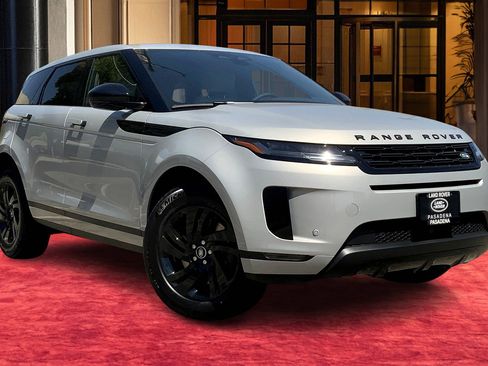New 2026 Land Rover Range Rover Evoque S image 19