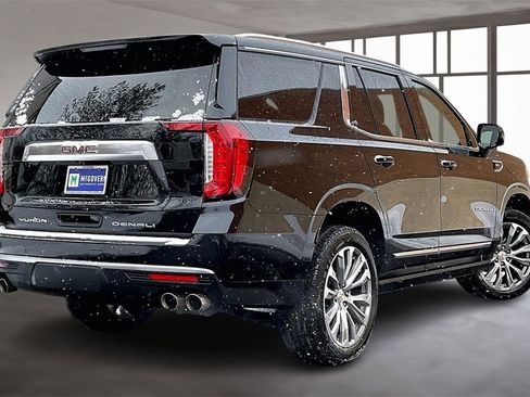 Used 2021 GMC Yukon Denali image 6