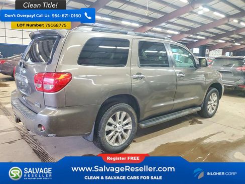 Used 2010 Toyota Sequoia Limited image 4