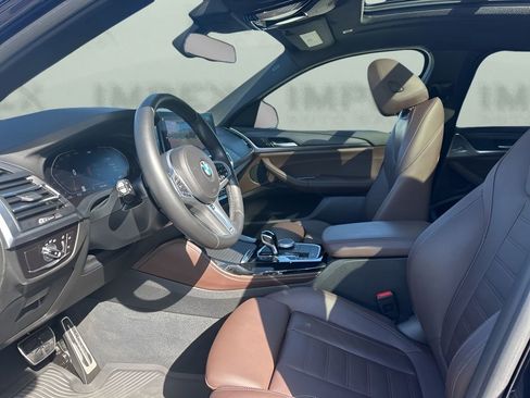 Used 2022 BMW X4 xDrive30i w/ M Sport Package 2 image 9