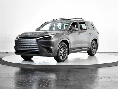 Certified 2026 Lexus TX 350 AWD w/ Technology Package