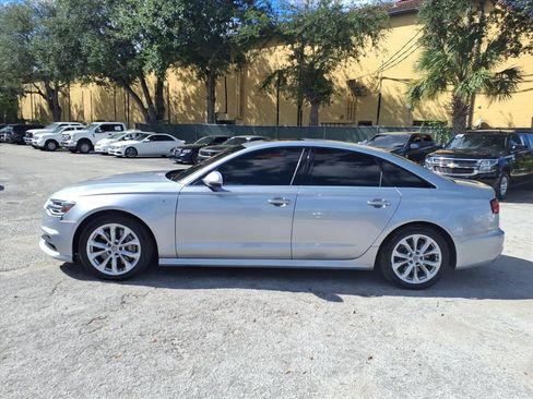 Used 2017 Audi A6 2.0T Premium Plus w/ Premium Plus Package image 4