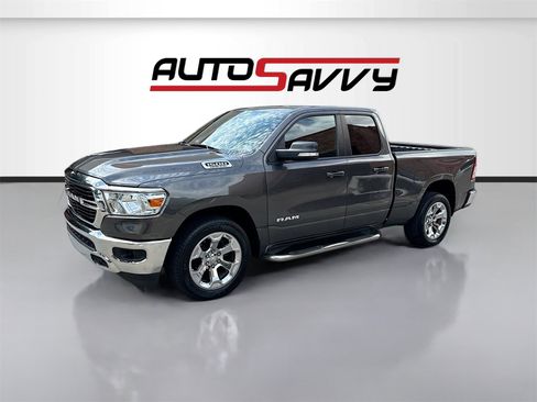 Used 2022 RAM 1500 Big Horn image 3