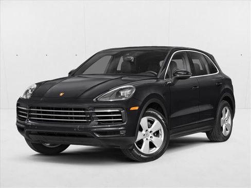 Certified 2023 Porsche Cayenne AWD/4WD image 1