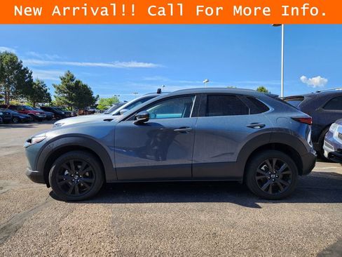 Used 2025 MAZDA CX-30 AWD 2.5 S w/ Preferred Package image 5
