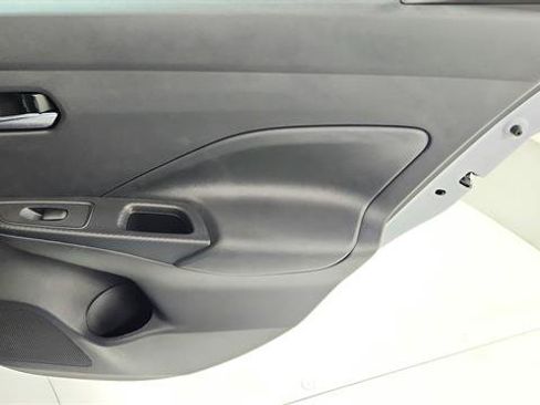 Certified 2025 Nissan Versa SV w/ Trunk Package FWD image 27