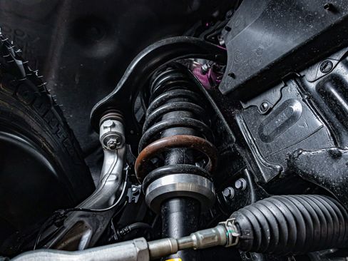 Used 2025 Lexus GX 550 550 Luxury+ w/ Cold Area Package image 13