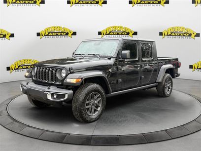 New 2025 Jeep Gladiator Sport