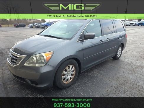 Used 2010 Honda Odyssey EX image 1