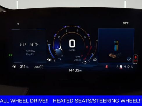 Used 2026 Chevrolet Equinox LT AWD/4WD image 30