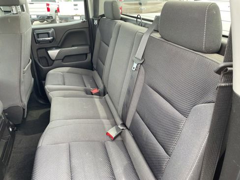Used 2018 Chevrolet Silverado 1500 LT w/ All Star Edition AWD/4WD image 22
